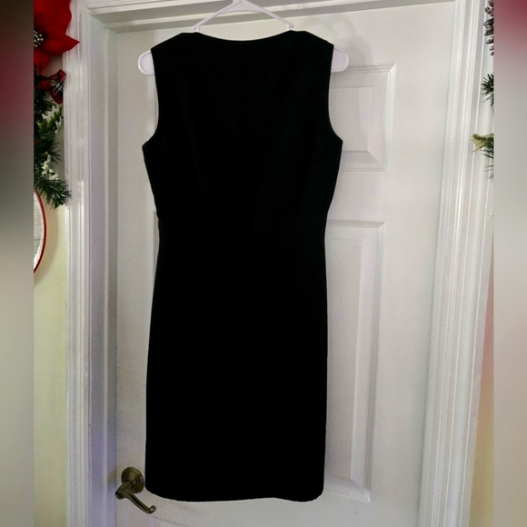 Spenser Jeremy Classic Little Black Dress Size10 - Picture 2 of 5
